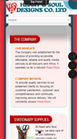 Mobile Screenshot of heartnsouldesigns.com